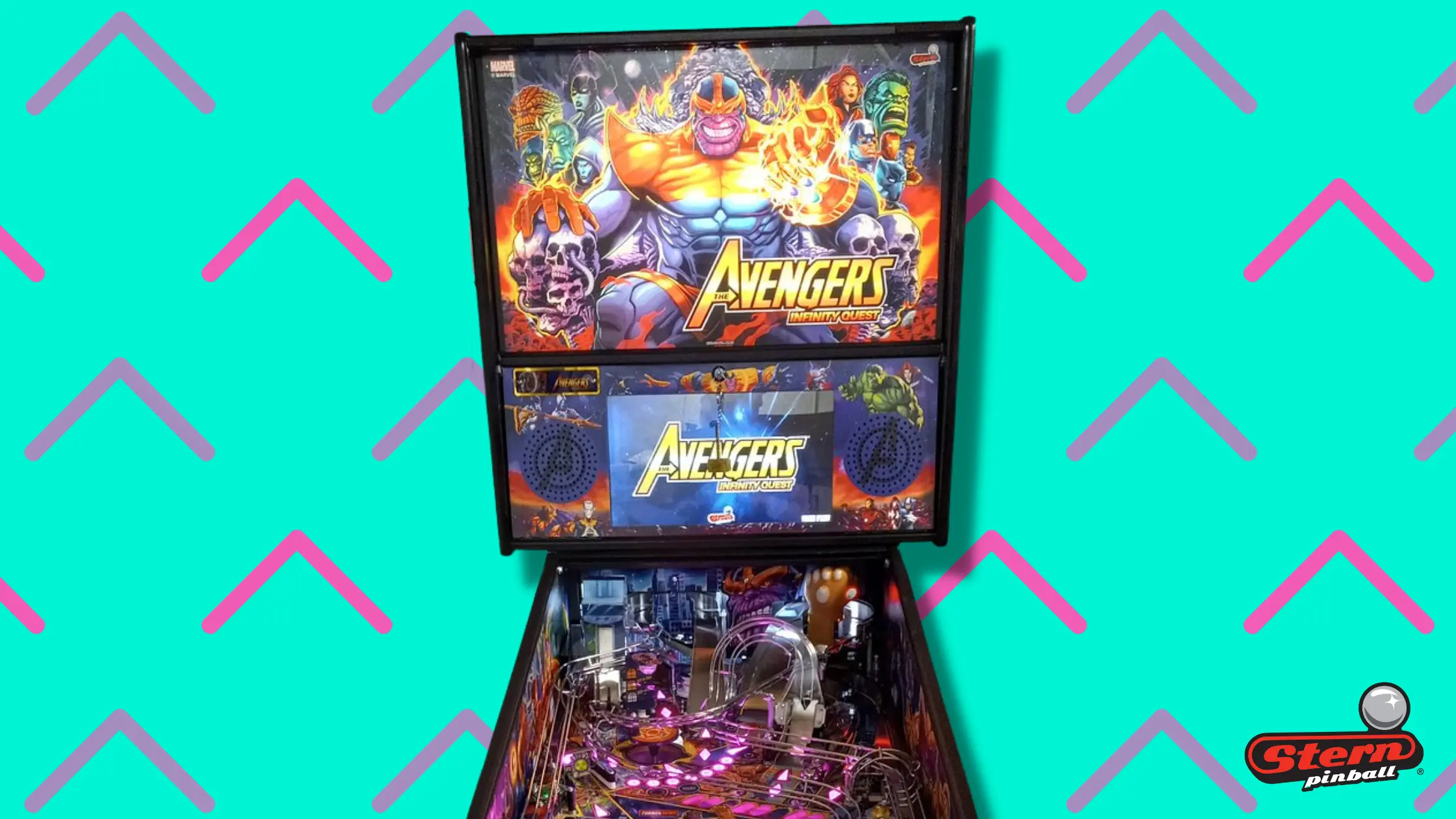 Avengers: Infinity Quest