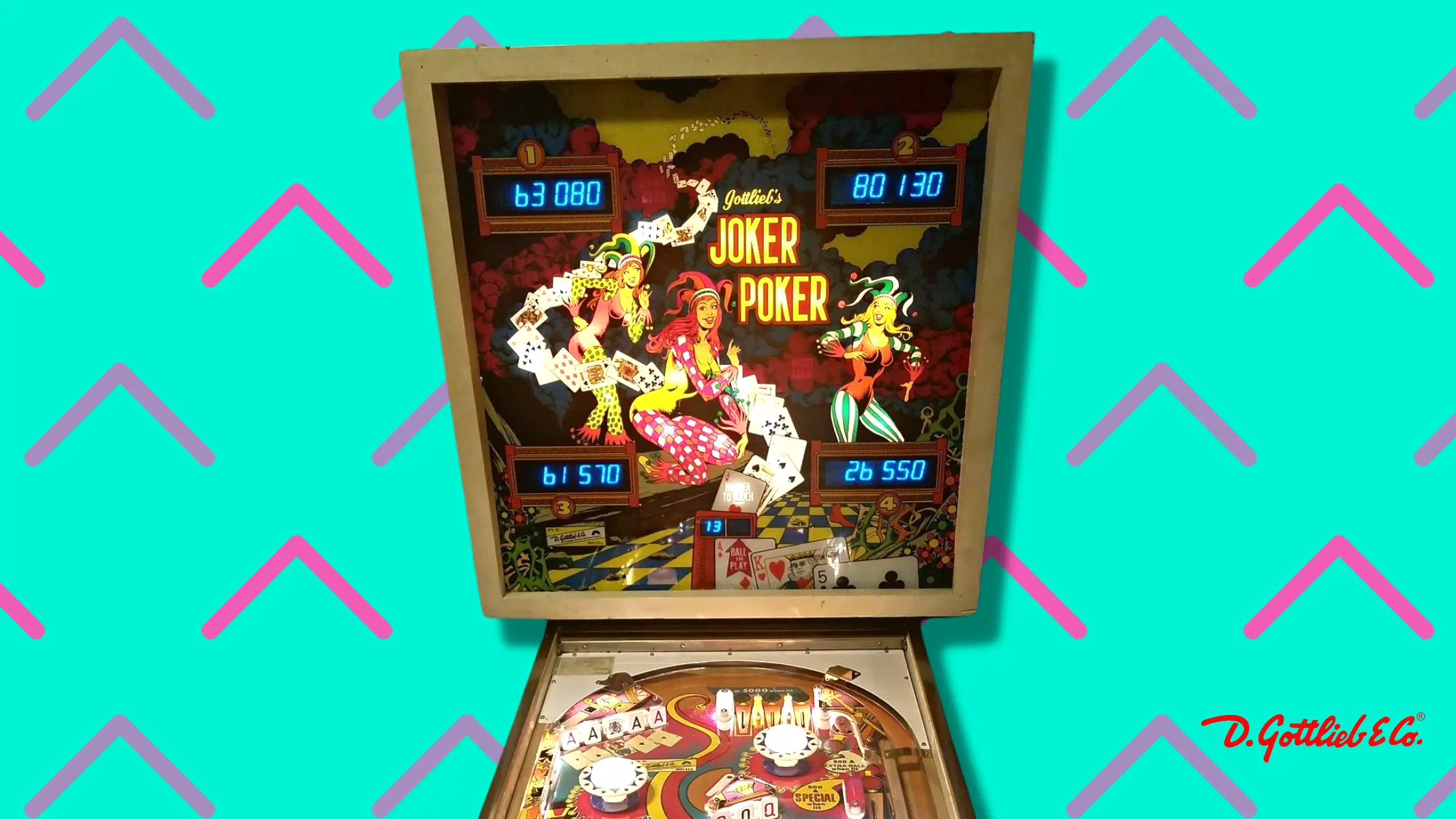Joker Poker