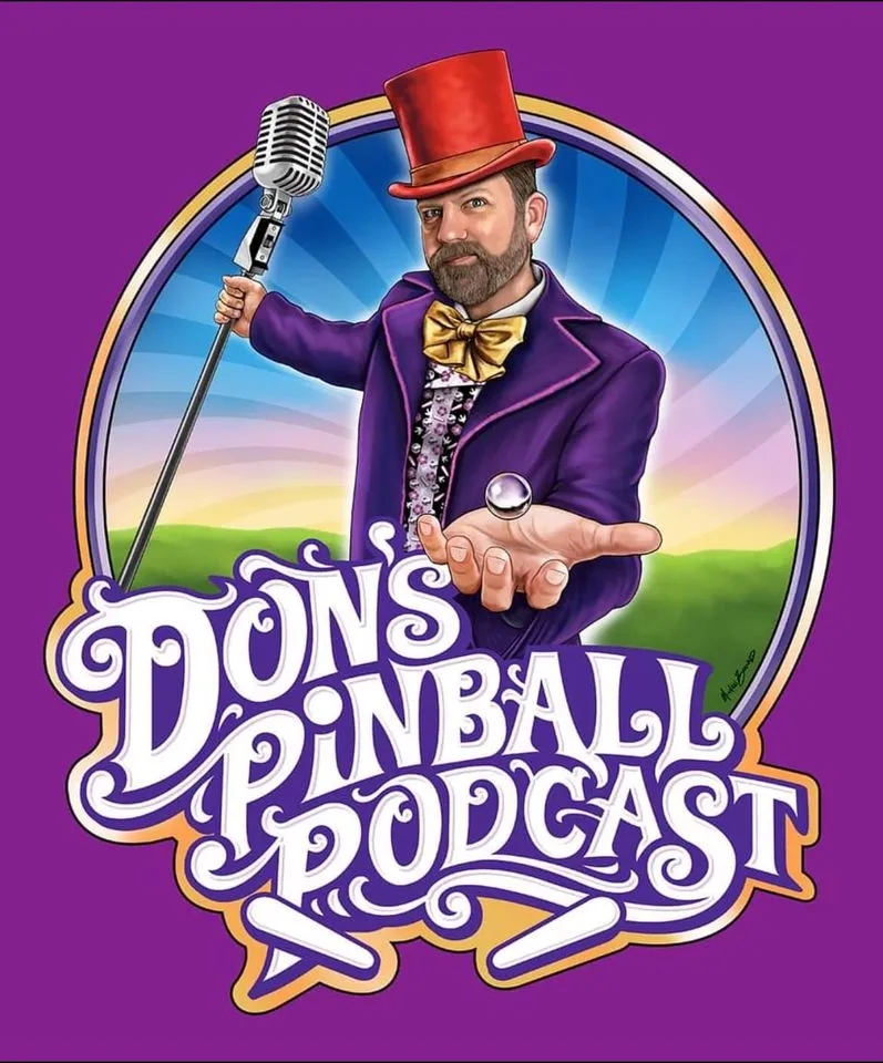 Don’s Pinball Podcast