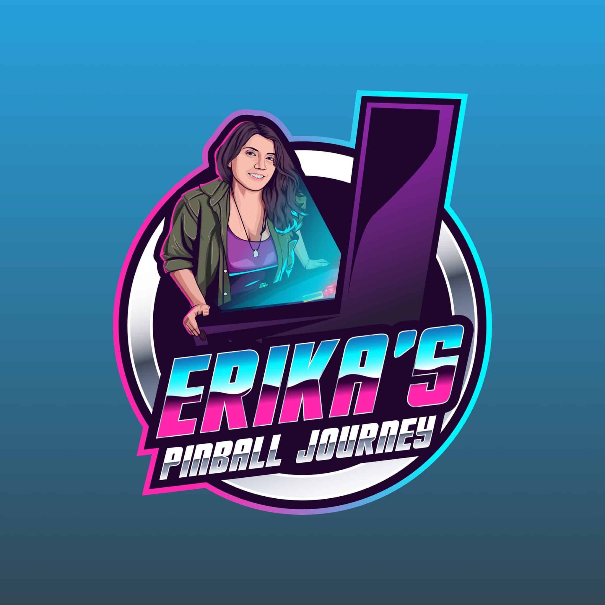 Erika's Pinball Journey